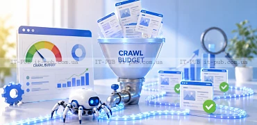 Crawl budget і як він впливає на індексацію