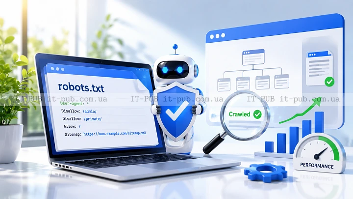 How robots.txt SEO Affects Site Performance