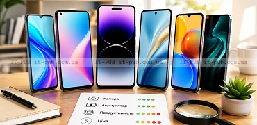 How to Choose a Smartphone for Your Needs