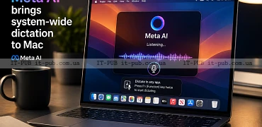 Meta AI вийшла на Mac і розширила інструменти для бізнесу