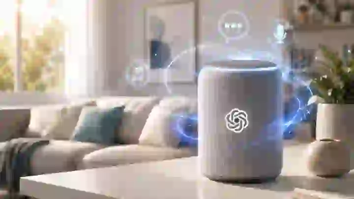 OpenAI готує AI-колонку за $300–400