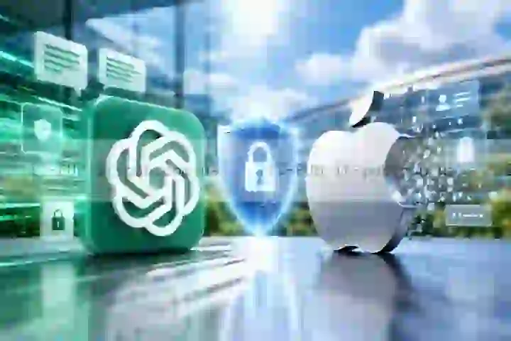 OpenAI звинуватила Apple у слабкому захисті даних