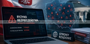 Polish researchers reveal cyber risks at public sites