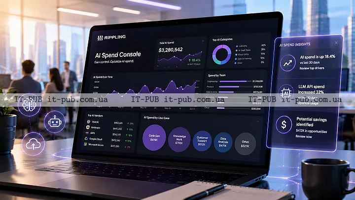 Rippling launches AI tool to track employee spending