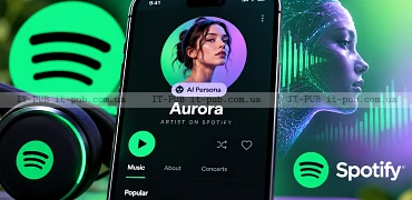 Spotify позначить AI Persona і прибере їх з рекомендацій