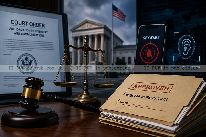 Суди США розкриватимуть дані про використання spyware
