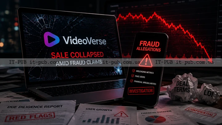 Угода Minute Media з VideoVerse загрузла в позовах