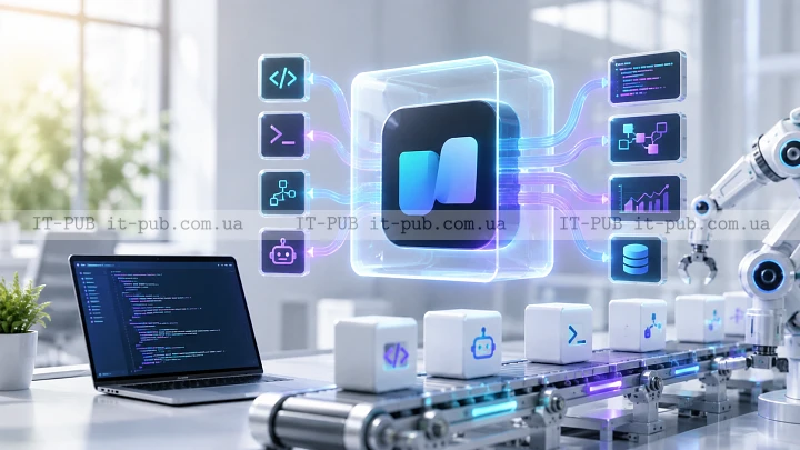 Warp представила Warp Factories для AI-розробки