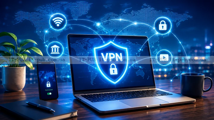 Що таке VPN і коли він справді потрібен