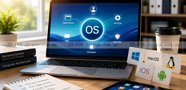Що таке операційна система і як вона керує пристроєм