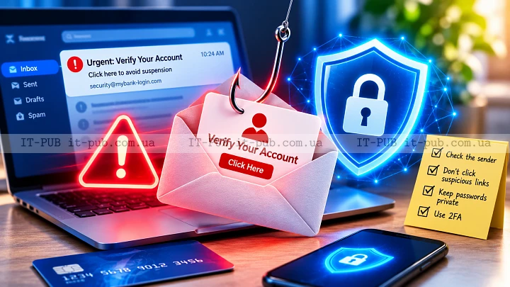 What Is Phishing and How to Protect Yourself