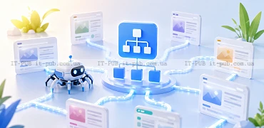 XML sitemap допомагає сайту швидше потрапляти в індекс