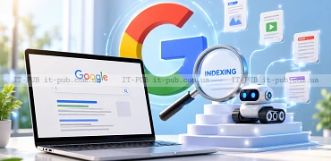 Як індексація сайту впливає на видимість у Google