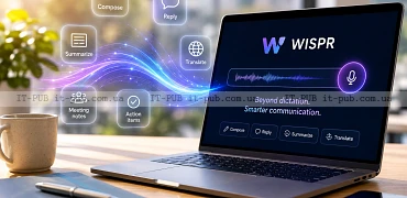 Wispr залучила $280 млн і розширює AI-сервіси