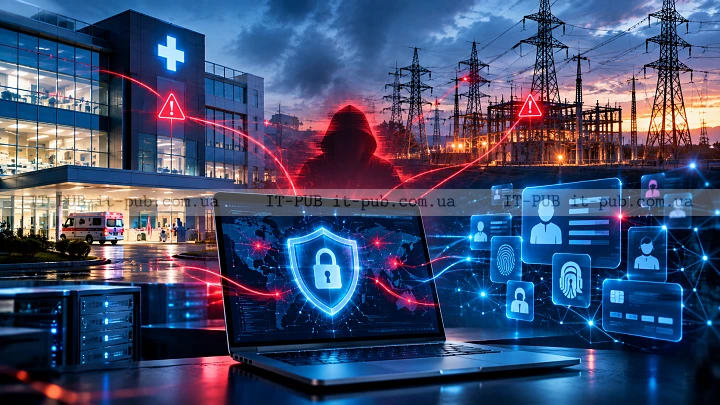 2026 hacks exposed hospitals, grids and personal data