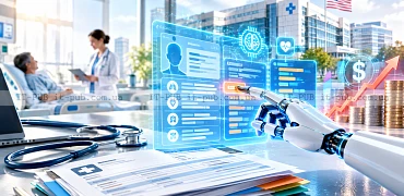 Страховики заявили про зростання витрат через AI в лікарнях