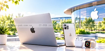 Apple покаже foldable iPhone на осінньому івенті