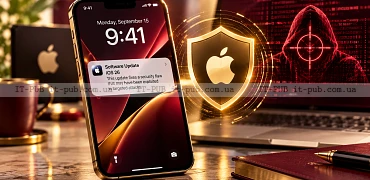 Apple закрила вразливість в iOS 26, iPadOS 26 і macOS 26