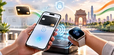 Apple Pay запустили в Індії після років затримки