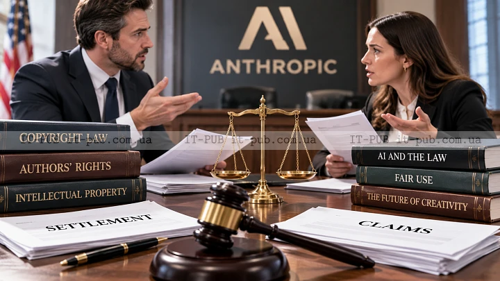 Authors dispute claims in Anthropic settlement