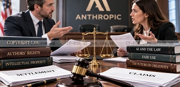 Authors dispute claims in Anthropic settlement