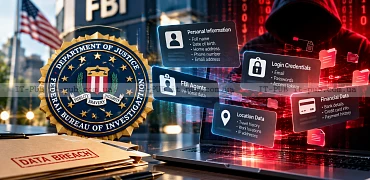 FBI визнав витік даних співробітників після зламу