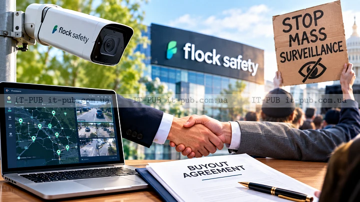 Flock Safety пропонує працівникам викупні пакети