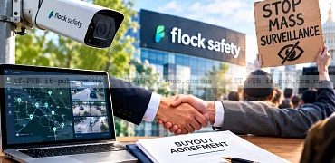 Flock Safety пропонує працівникам викупні пакети