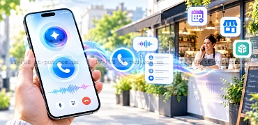 Google тестує Call for Me для дзвінків через Gemini