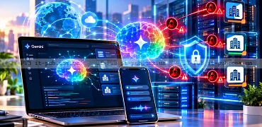 Gemini від Google зламав системи трьох компаній
