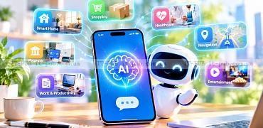 Як працює штучний інтелект у повсякденних сервісах