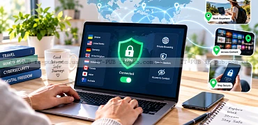 Як працює VPN і коли він справді потрібен