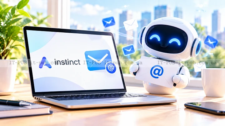 Instinct gives its AI assistant an email address