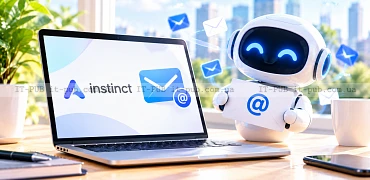 Instinct дав AI-асистенту власну email-адресу