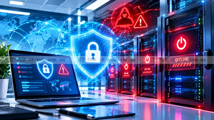 Kiteworks радить клієнтам вимкнути сервери через загрозу