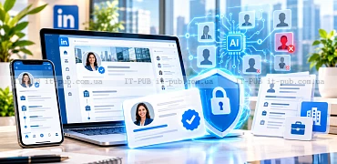 LinkedIn посилив захист від фейкових профілів