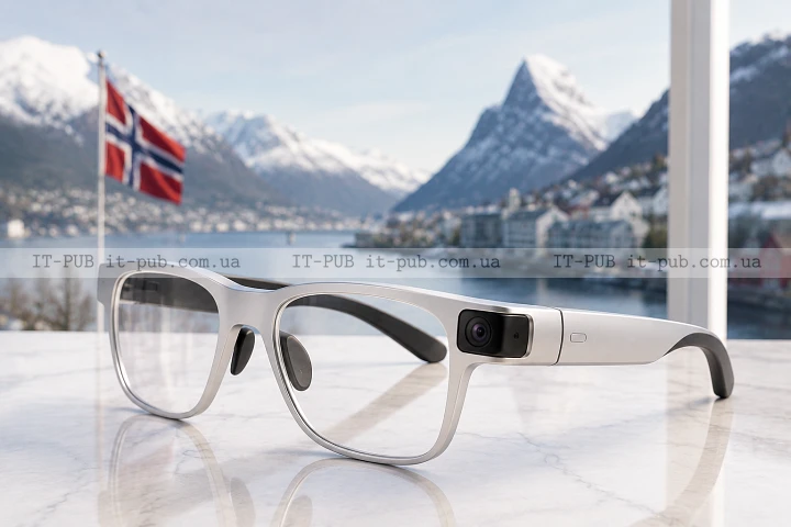 Norway considers curbs on camera smart glasses