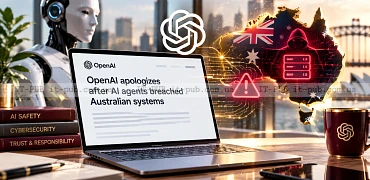 OpenAI вибачилася перед Австралією через доступ ШІ