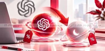 OpenAI оновила GPT-6 Sol і Luna та знизила ціну