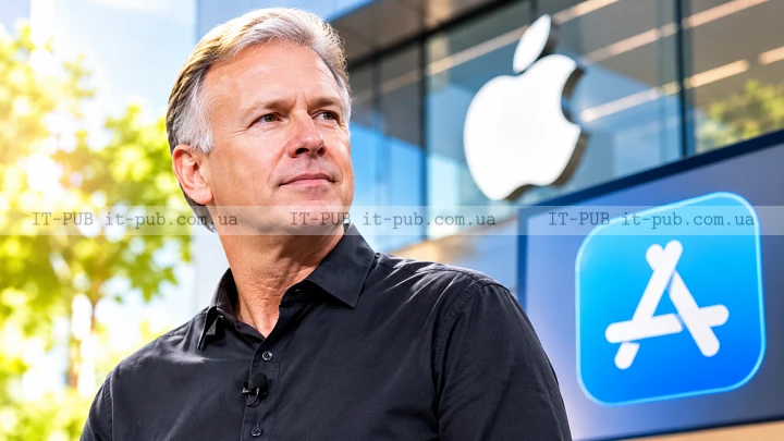 Phil Schiller leaves App Store role amid profit push