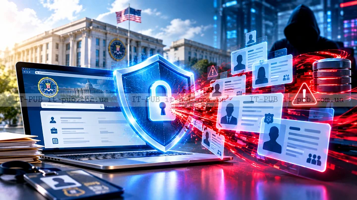 ShinyHunters заявили про злам FBI і викрадення даних