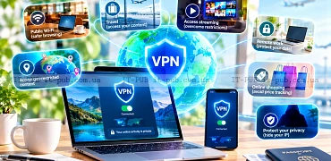 Коли варто використовувати VPN у повсякденному житті