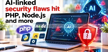 Кіберзбої вдарили по PHP, Node.js і LiteLLM