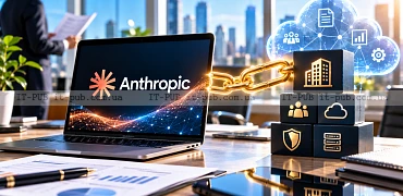 Anthropic показала, як прив’язує бізнес до Claude