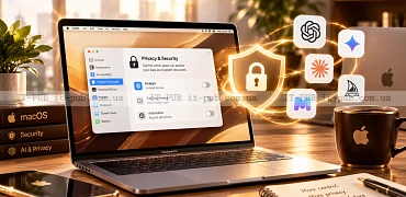 Apple посилює контроль Full Disk Access у macOS