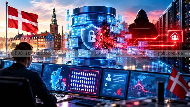 Danish government confirms CPR breach exposed 8 million