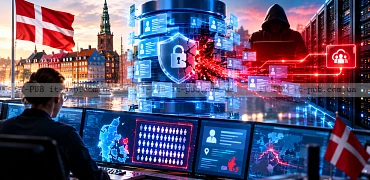 У Данії хакери викрали дані 8 млн людей із CPR