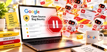 Google призупинила open source bug bounty через AI-спам