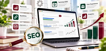 Як працює SEO для сайту і від чого залежить результат