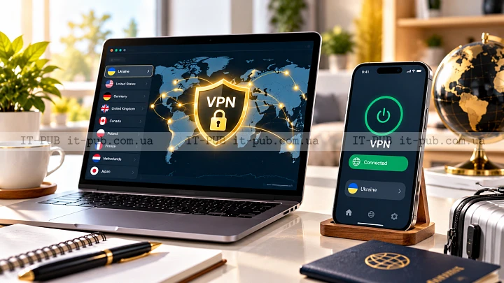 Як обрати VPN-сервіс і не розчаруватися